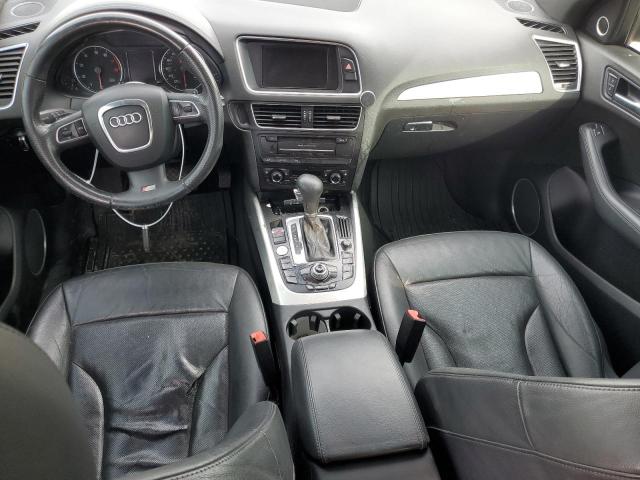 WA1WKAFP9AA100196 - 2010 AUDI Q5 PRESTIGE 黑色 照片 8