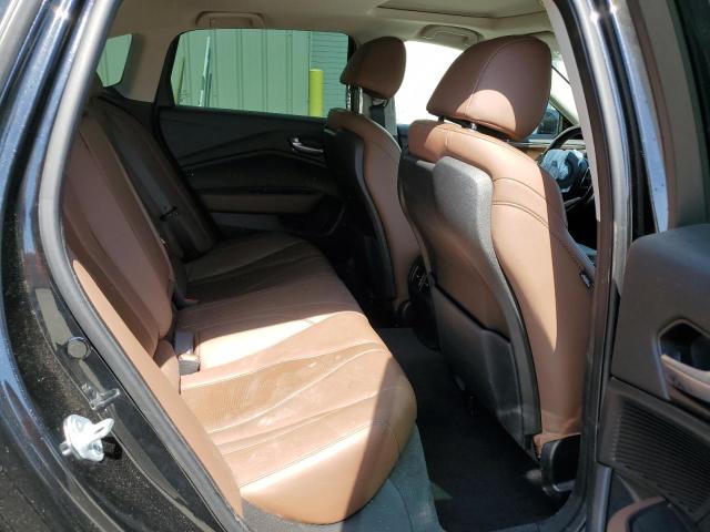 19UUB5F43MA014754 - 2021 ACURA TLX TECHNOLOGY 黑色 照片 10