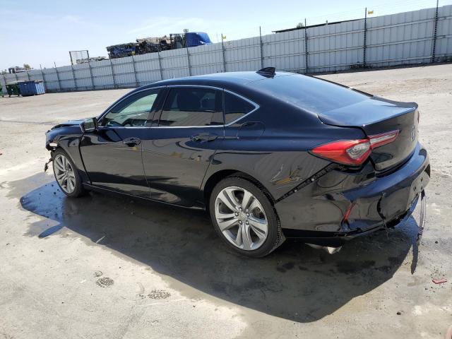 19UUB5F43MA014754 - 2021 ACURA TLX TECHNOLOGY 黑色 照片 2