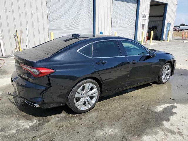 19UUB5F43MA014754 - 2021 ACURA TLX TECHNOLOGY 黑色 照片 3