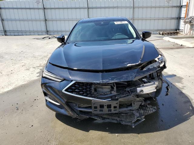 19UUB5F43MA014754 - 2021 ACURA TLX TECHNOLOGY 黑色 照片 5