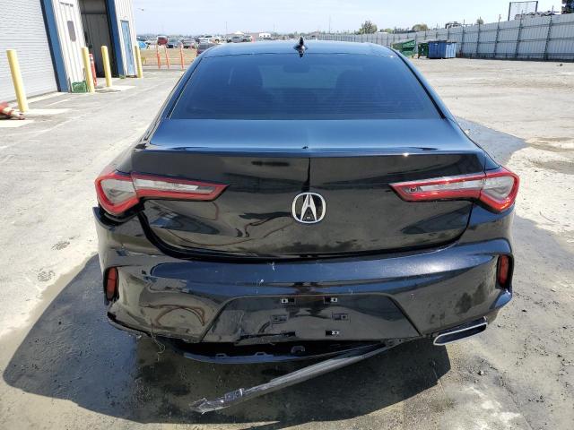 19UUB5F43MA014754 - 2021 ACURA TLX TECHNOLOGY 黑色 照片 6