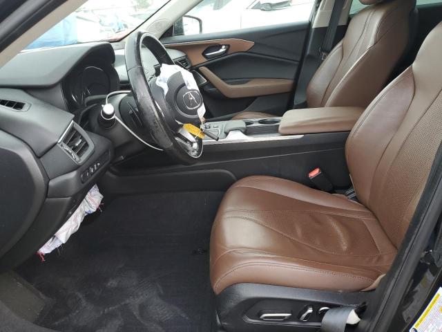 19UUB5F43MA014754 - 2021 ACURA TLX TECHNOLOGY 黑色 照片 7
