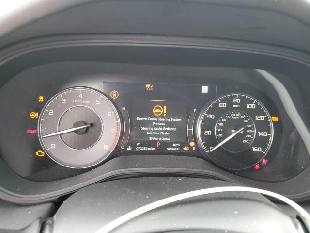 19UUB5F43MA014754 - 2021 ACURA TLX TECHNOLOGY 黑色 照片 9