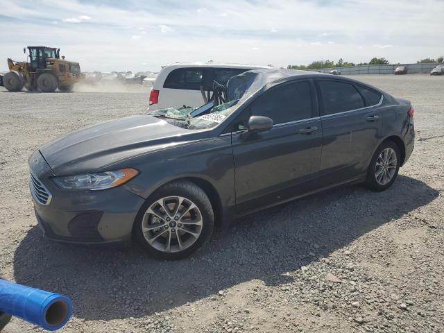 2019 FORD FUSION SE, 