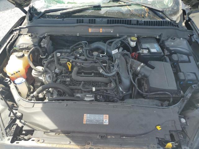 3FA6P0HD1KR280890 - 2019 FORD FUSION SE 石墨色 照片 11