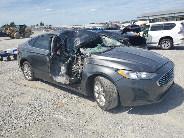 3FA6P0HD1KR280890 - 2019 FORD FUSION SE 石墨色 照片 4