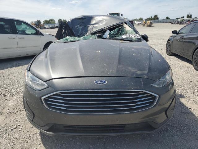3FA6P0HD1KR280890 - 2019 FORD FUSION SE 石墨色 照片 5
