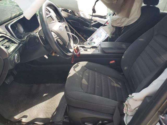 3FA6P0HD1KR280890 - 2019 FORD FUSION SE 石墨色 照片 7