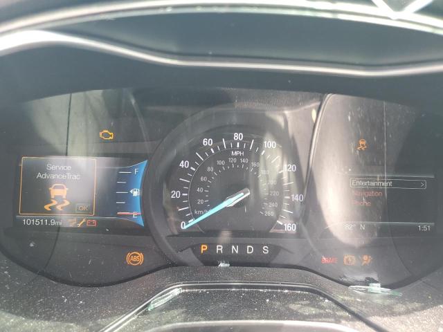 3FA6P0HD1KR280890 - 2019 FORD FUSION SE 石墨色 照片 9