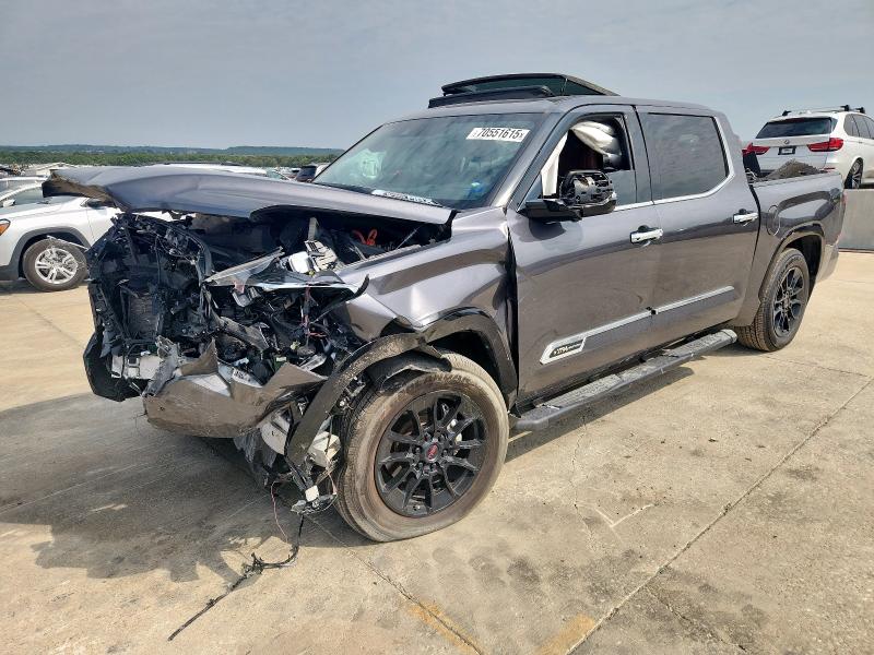 2023 TOYOTA TUNDRA CREWMAX PLATINUM, 