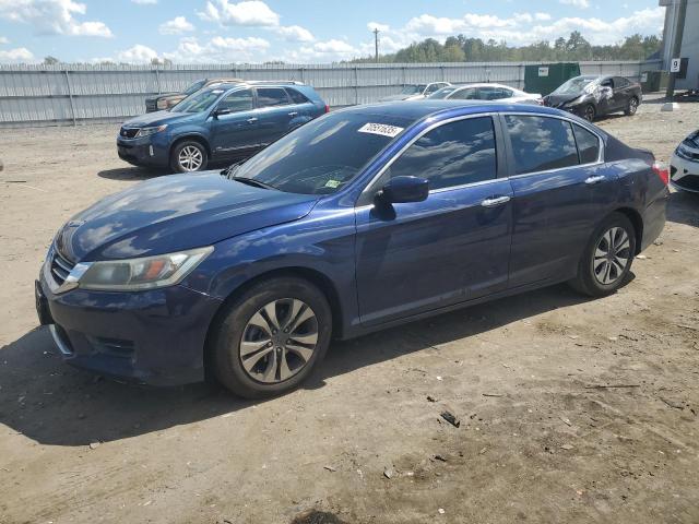 2014 HONDA ACCORD LX, 