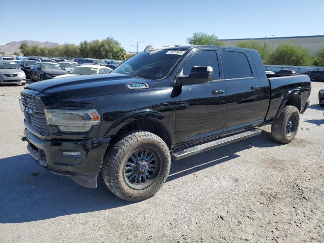 3C63R3ML4MG666960 - 2021 RAM 3500 LARAMIE BLACK photo 1