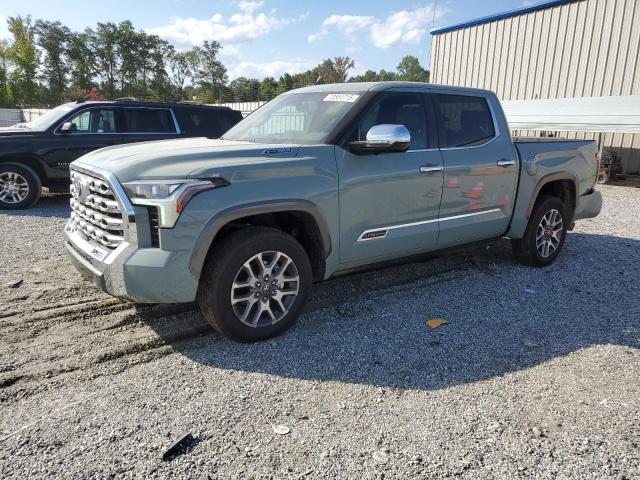 2025 TOYOTA TUNDRA CREWMAX PLATINUM, 
