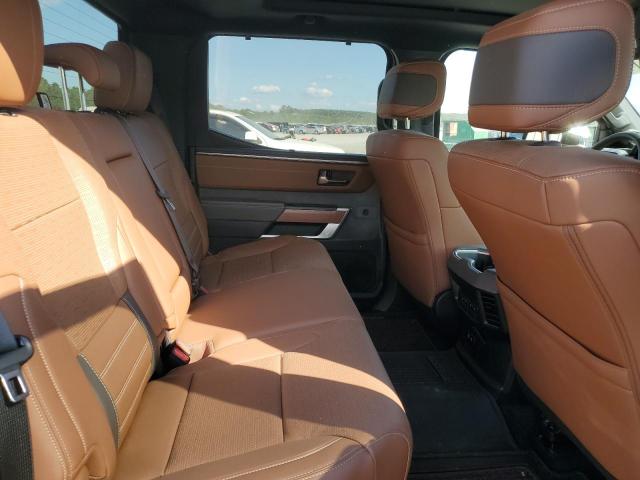 5TFMC5DB8SX100598 - 2025 TOYOTA TUNDRA CREWMAX PLATINUM Türkis Foto 10