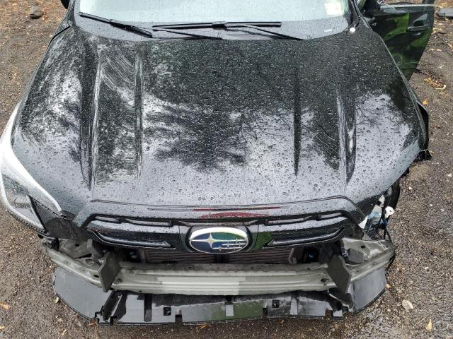 JF2SKALC3RH418812 - 2024 SUBARU FORESTER LIMITED BLACK photo 12