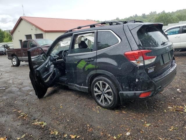 JF2SKALC3RH418812 - 2024 SUBARU FORESTER LIMITED BLACK photo 2