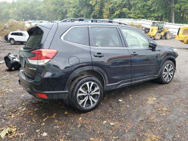 JF2SKALC3RH418812 - 2024 SUBARU FORESTER LIMITED BLACK photo 3