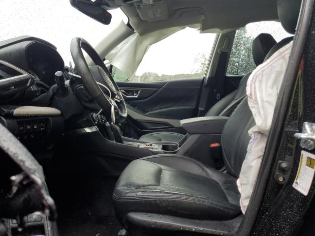 JF2SKALC3RH418812 - 2024 SUBARU FORESTER LIMITED BLACK photo 7