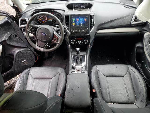 JF2SKALC3RH418812 - 2024 SUBARU FORESTER LIMITED BLACK photo 8