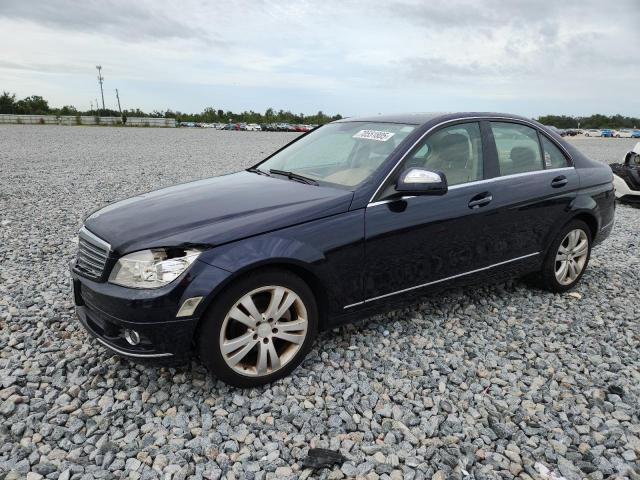 2008 MERCEDES-BENZ C 300 4MATIC, 