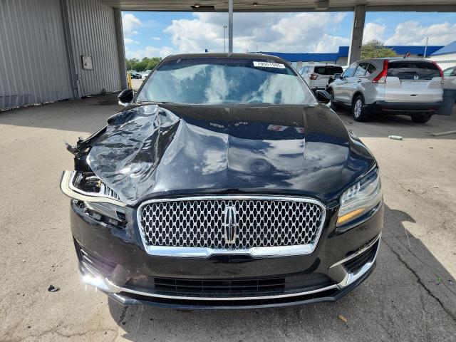 3LN6L5F97HR645420 - 2017 LINCOLN MKZ RESERVE შავი ფოტო 5