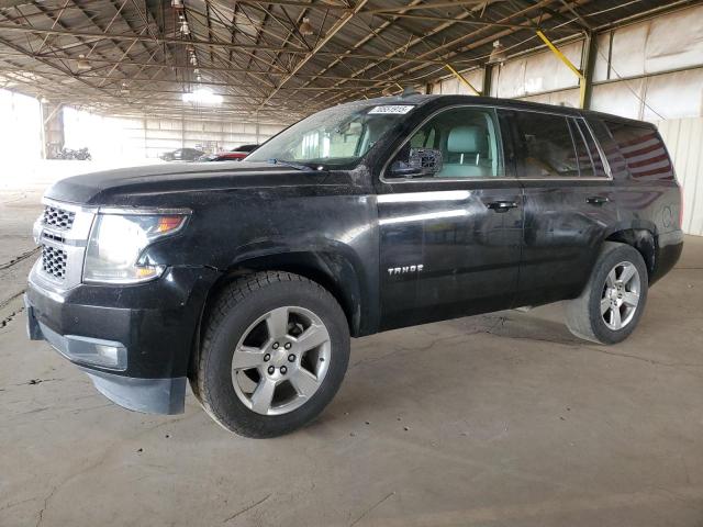 2016 CHEV TAHOE POLICE, 
