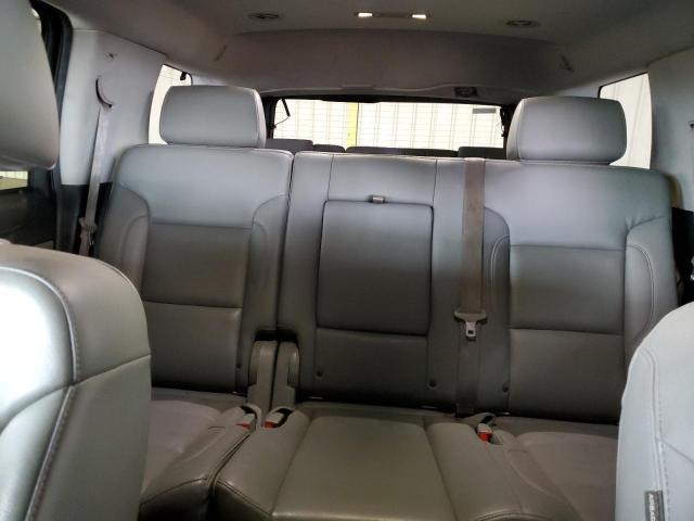 1GNLCDEC2GR168122 - 2016 CHEV TAHOE POLICE BLACK photo 10