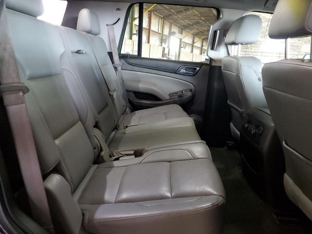 1GNLCDEC2GR168122 - 2016 CHEV TAHOE POLICE BLACK photo 11