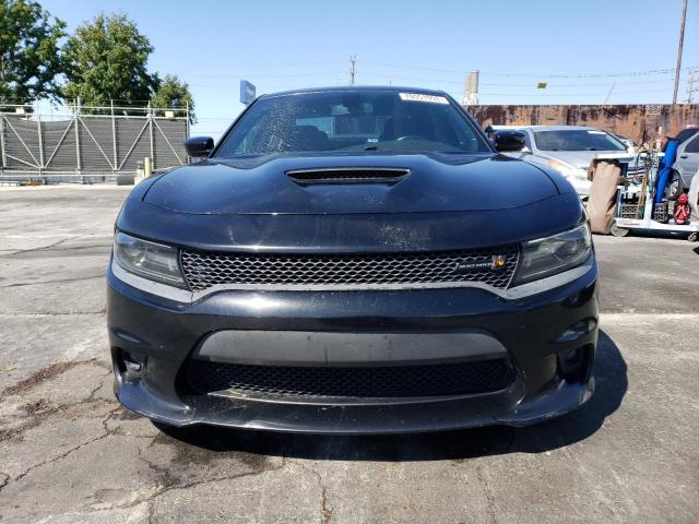 2C3CDXGJ4JH129434 - 2018 DODGE CHARGER R/T 392 BLACK photo 5