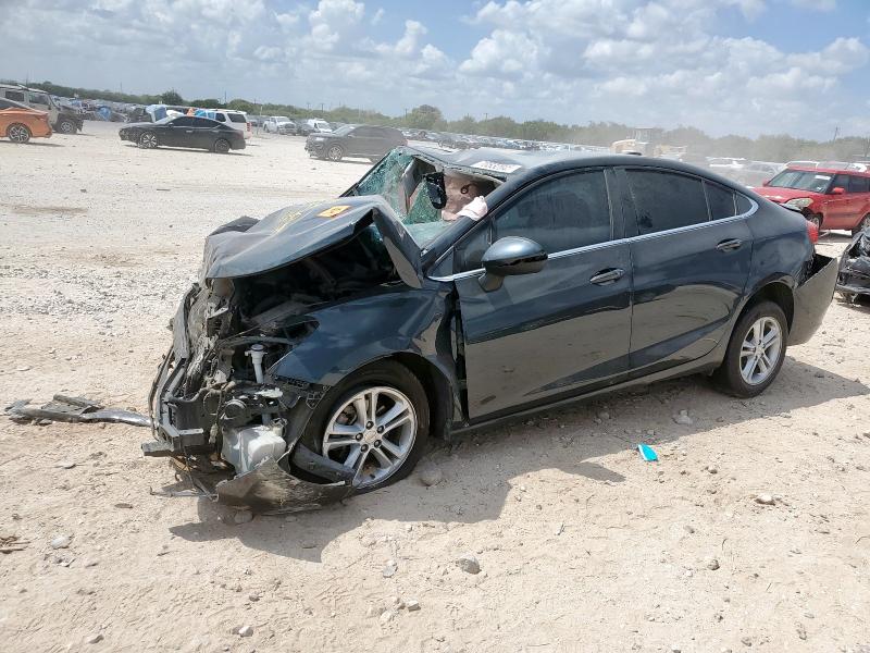 2017 CHEVROLET CRUZE LT, 