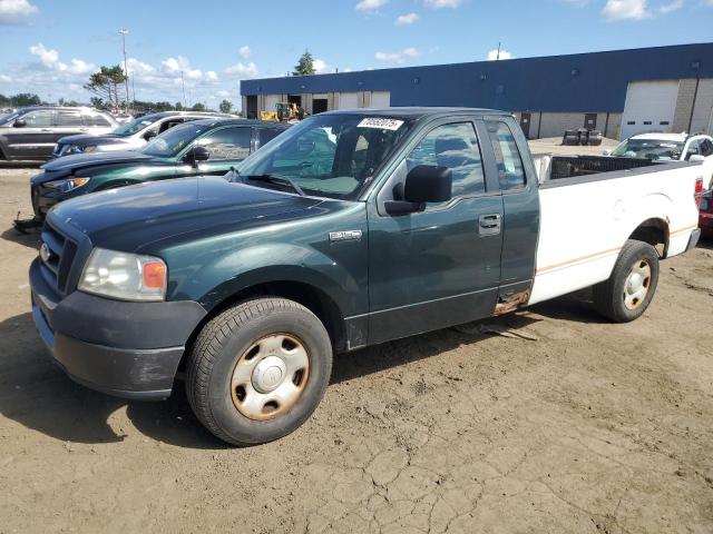 2005 FORD F150, 