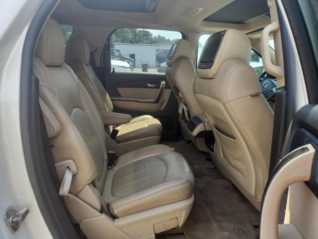 1GKKRTED2BJ384392 - 2011 GMC ACADIA DENALI 白色 照片 11