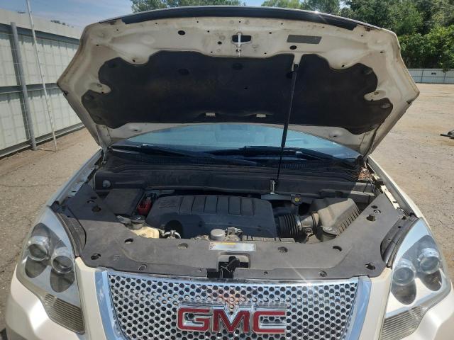1GKKRTED2BJ384392 - 2011 GMC ACADIA DENALI 白色 照片 12