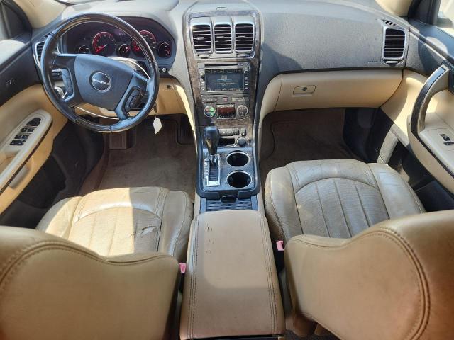 1GKKRTED2BJ384392 - 2011 GMC ACADIA DENALI 白色 照片 8