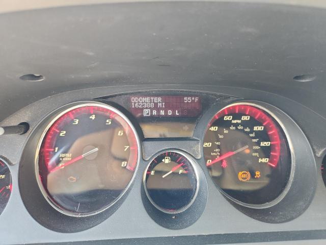 1GKKRTED2BJ384392 - 2011 GMC ACADIA DENALI 白色 照片 9