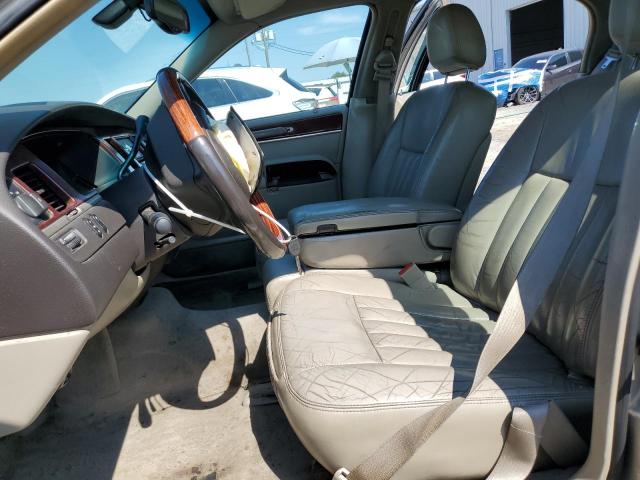 1LNHM82W73Y610390 - 2003 LINCOLN TOWN CAR SIGNATURE თაფლისფერი ფოტო 7