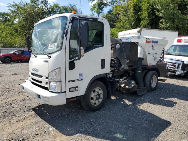 2022 ISUZU NPR, 