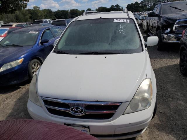 KNDMC233576027759 - 2007 HYUNDAI ENTOURAGE GLS WHITE photo 5