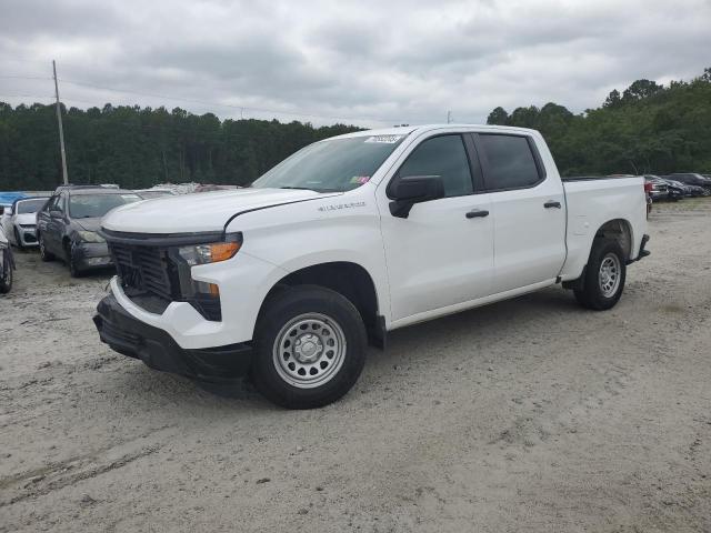 2022 CHEVROLET SILVERADO C1500, 