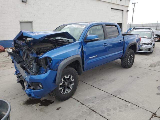 2016 TOYOTA TACOMA DOUBLE CAB, 
