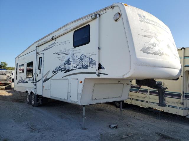 4YDF347295D513602 - 2005 KEYSTONE MONTANA 白色 照片 1