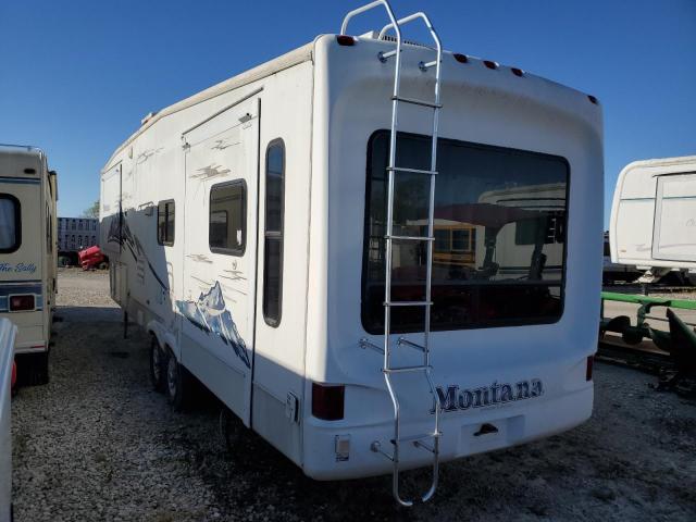 4YDF347295D513602 - 2005 KEYSTONE MONTANA 白色 照片 3