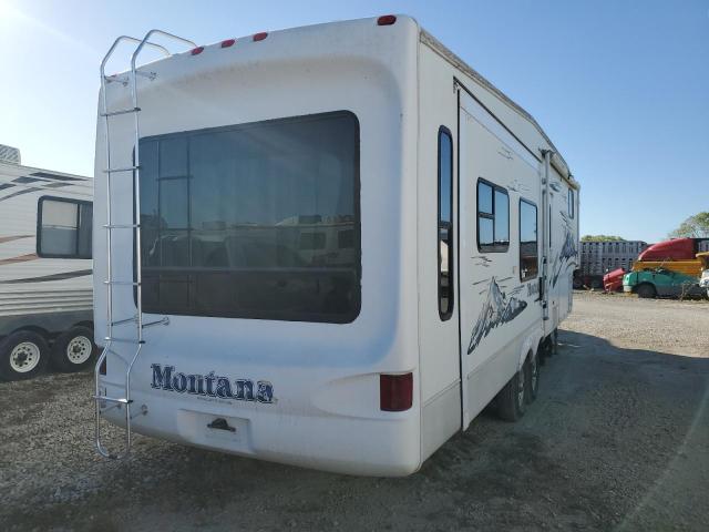 4YDF347295D513602 - 2005 KEYSTONE MONTANA 白色 照片 4