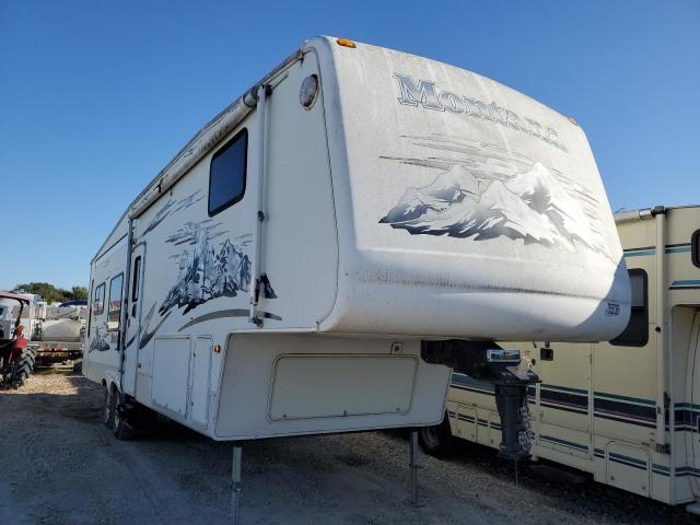 4YDF347295D513602 - 2005 KEYSTONE MONTANA 白色 照片 9