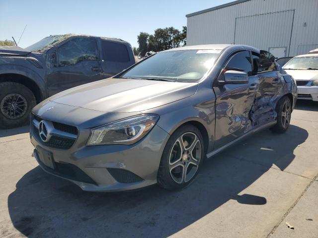 2014 MERCEDES-BENZ CLA 250, 