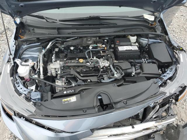 5YFB4MDEXRP180732 - 2024 TOYOTA COROLLA LE BLUE photo 11