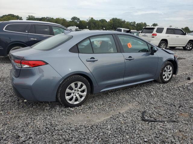 5YFB4MDEXRP180732 - 2024 TOYOTA COROLLA LE BLUE photo 3