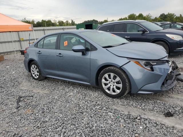 5YFB4MDEXRP180732 - 2024 TOYOTA COROLLA LE BLUE photo 4