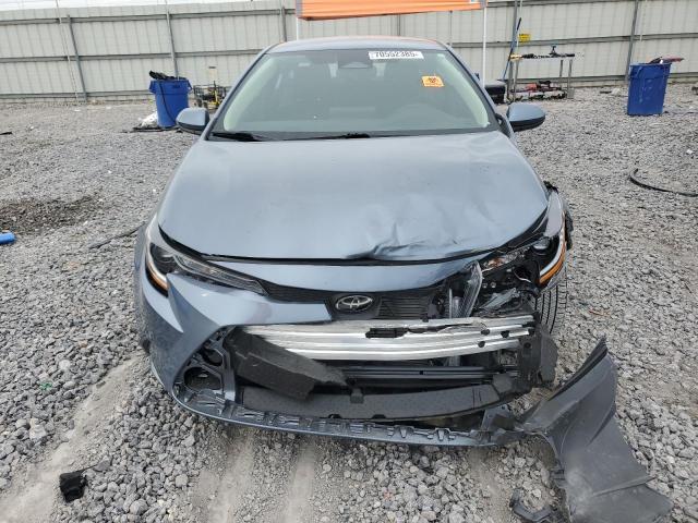 5YFB4MDEXRP180732 - 2024 TOYOTA COROLLA LE BLUE photo 5